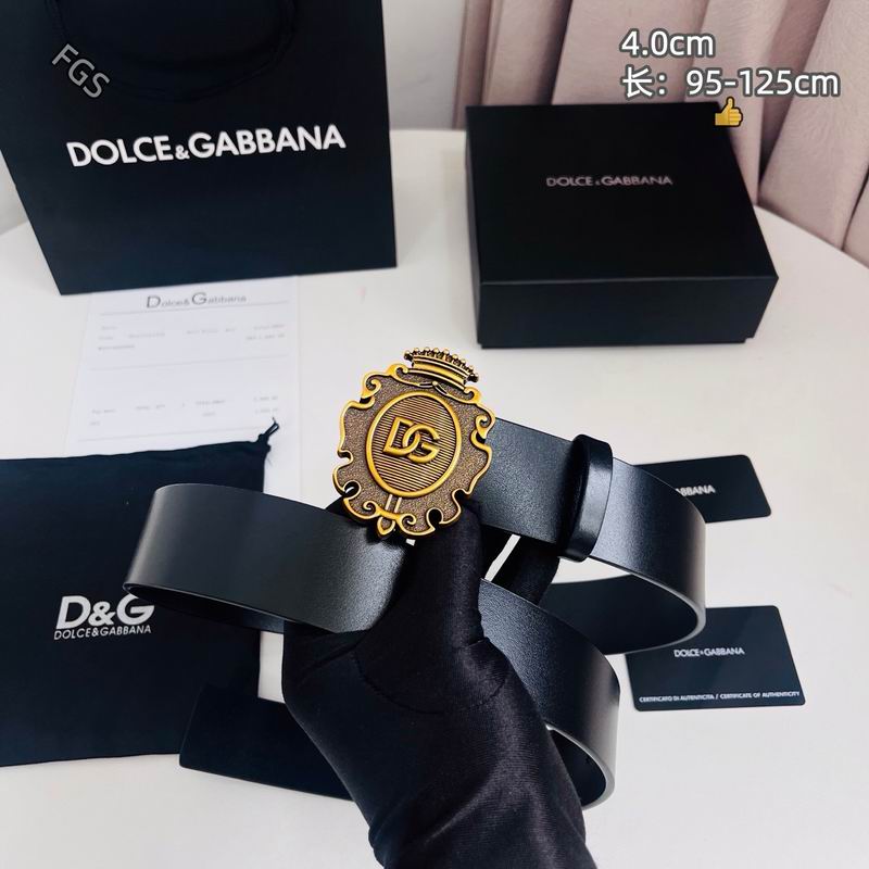 DG belt 40mmX95-125cm 8L10